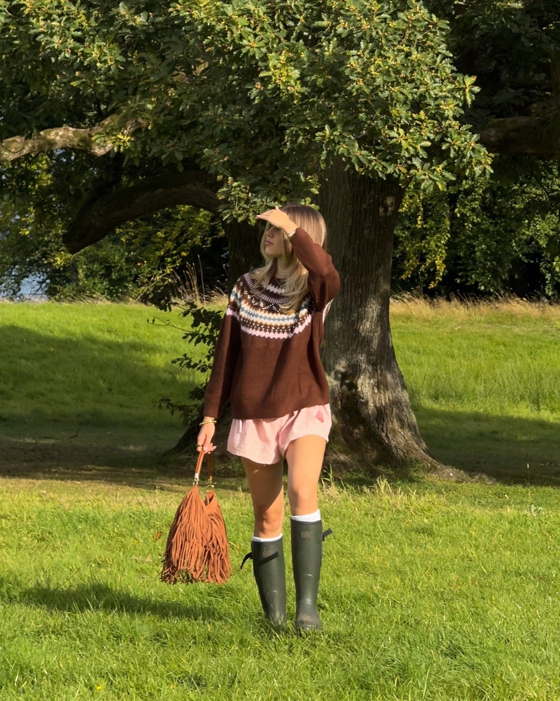 Autumn countryside outfit 🌳 

#LTKuk #LTKautumn #LTKeurope