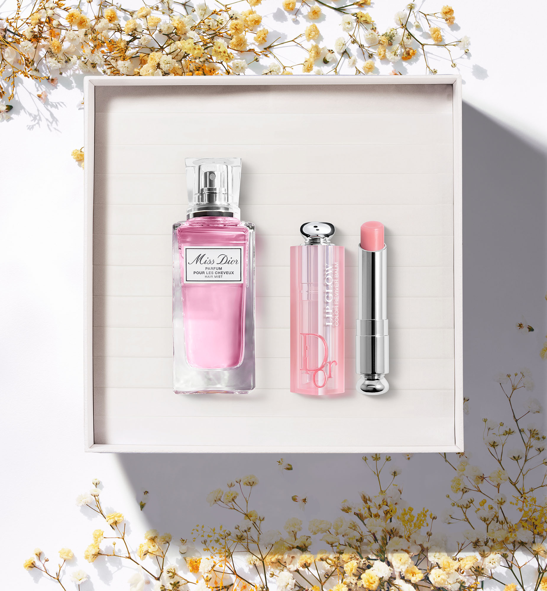 Dior Beauty Duo - Limited Edition Valentine's Day Makeup and Hair Mist Set | Dior Beauty (US)