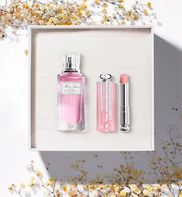 Dior Beauty Duo - Limited Edition Valentine's Day Makeup and Hair Mist Set | Dior Beauty (US)