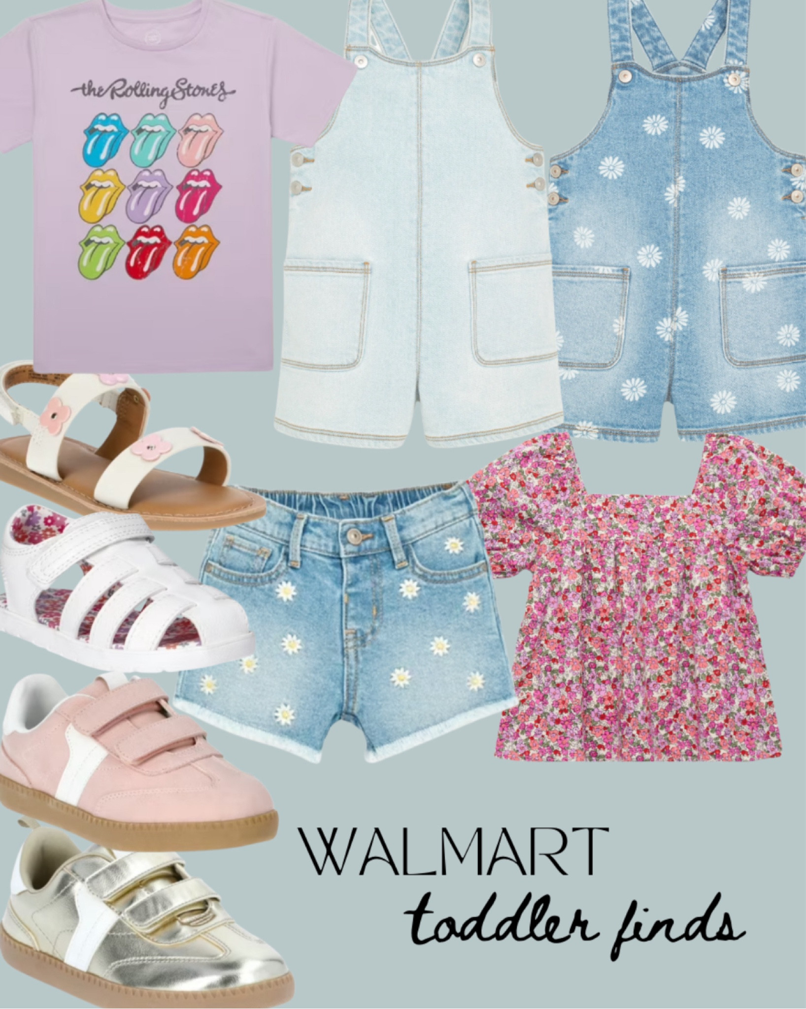 Toddler spring finds at Walmart! All under $15!! 

#LTKKids #LTKSeasonal #LTKBaby