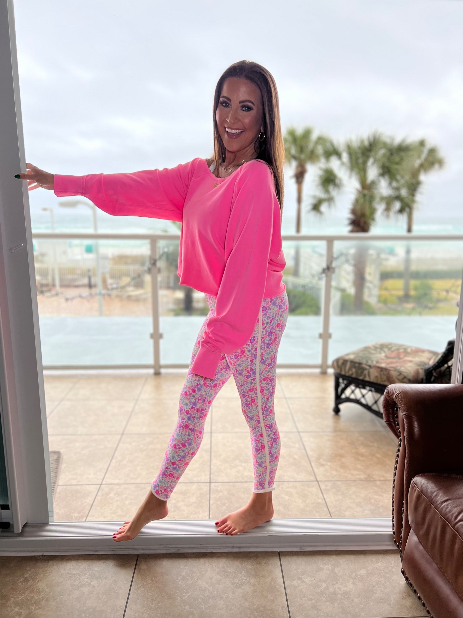 New from Target! These colors are so fun! See more options on the link! 

Spring finds, spring fashion, Target finds, Target style, athleisure wear, activewear, off the shoulder top, leggings 

#LTKootd #LTKActive #LTKFindsUnder50
