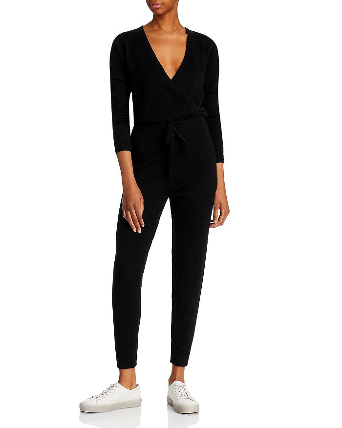 Long Sleeve Jumpsuit - 100% Exclusive | Bloomingdale's (US)
