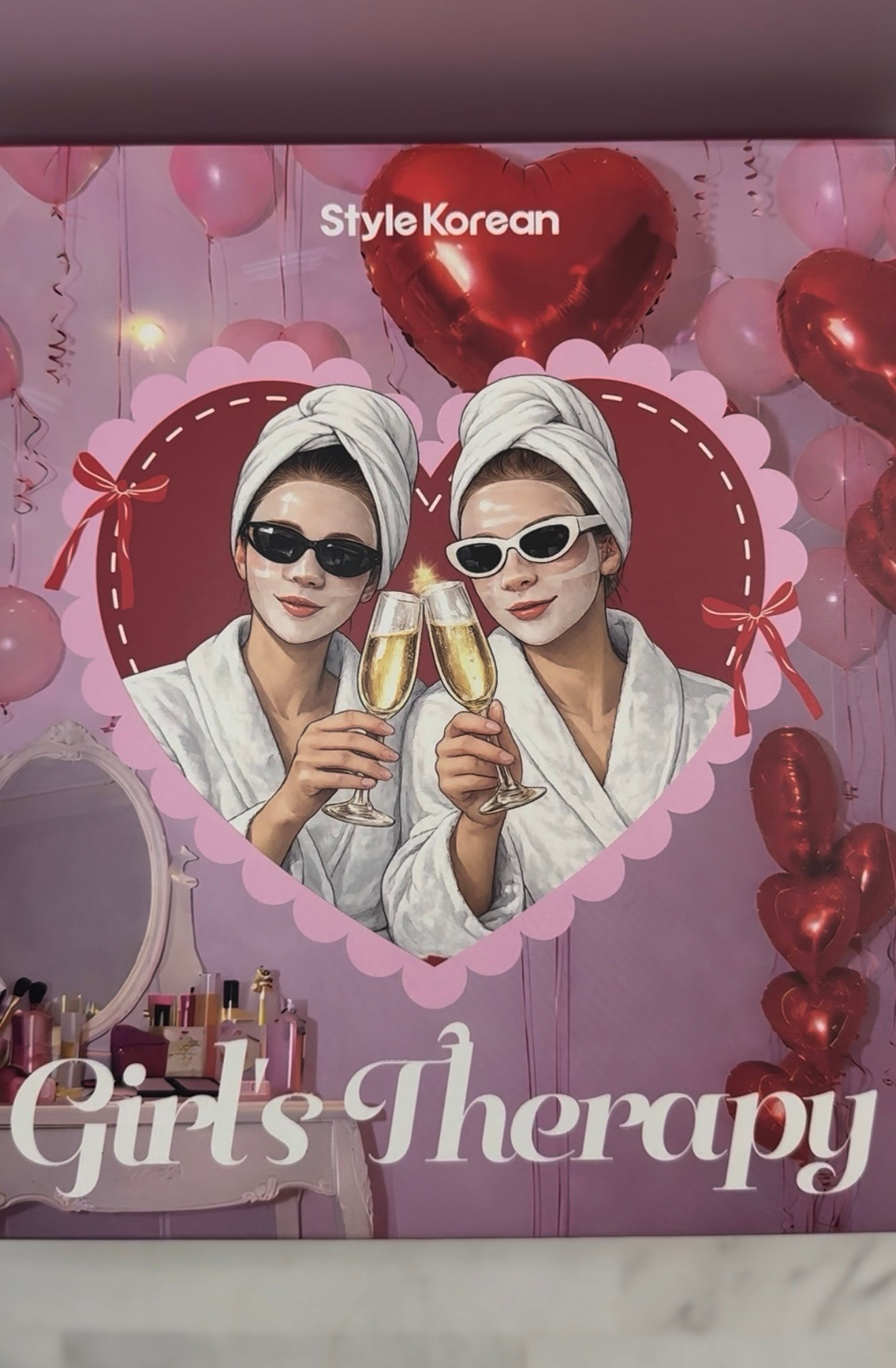 Exclusively at StyleKorean