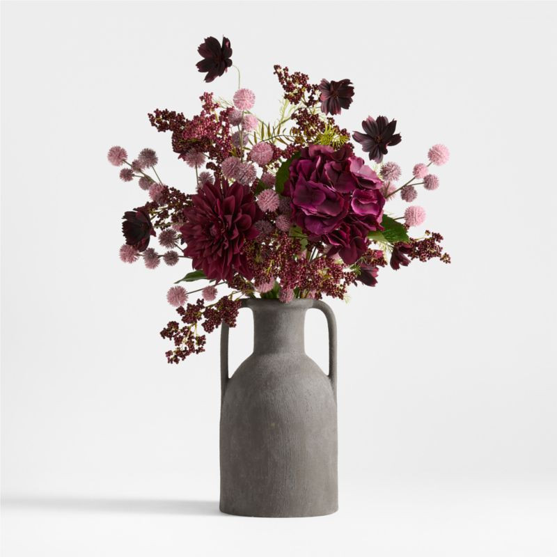 Hazelbury Faux Floral Bundle by Abigail Ahern | Crate & Barrel | Crate & Barrel