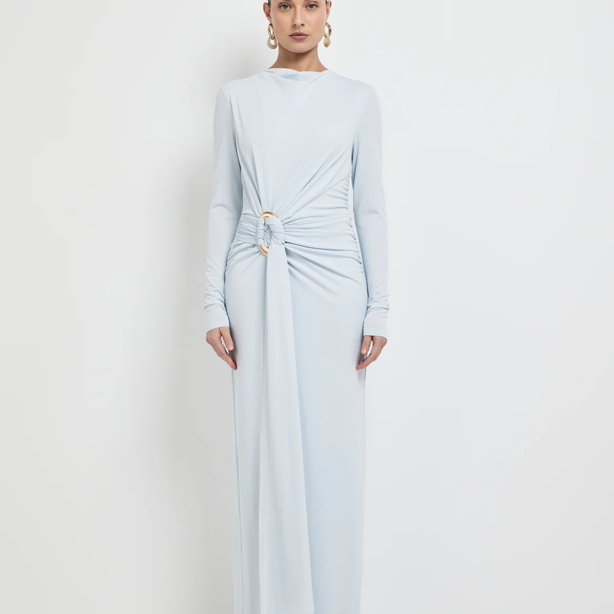LILA LONG SLEEVE GOWN | Sheike (Australia)