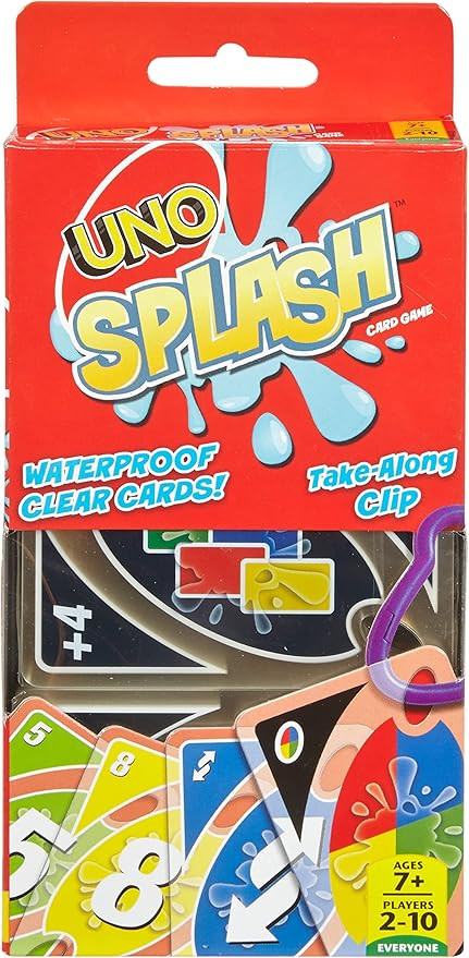 UNO Splash | Amazon (US)