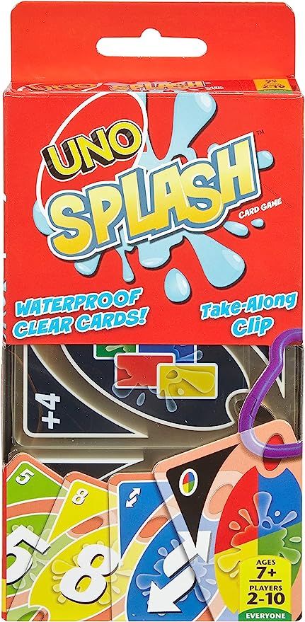 UNO Splash | Amazon (US)