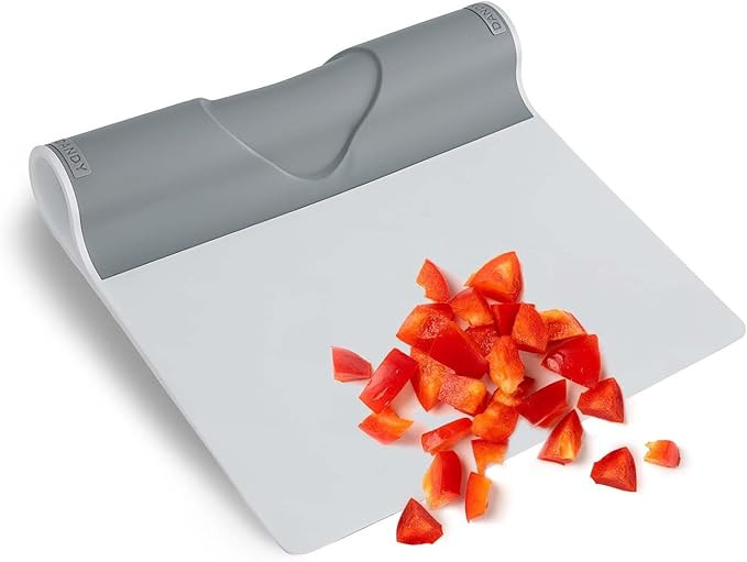 DANDY ScooperDuper - Multi-Purpose Folding Food Mover, Bench Scraper, Dough Scraper, Food Scraper... | Amazon (US)