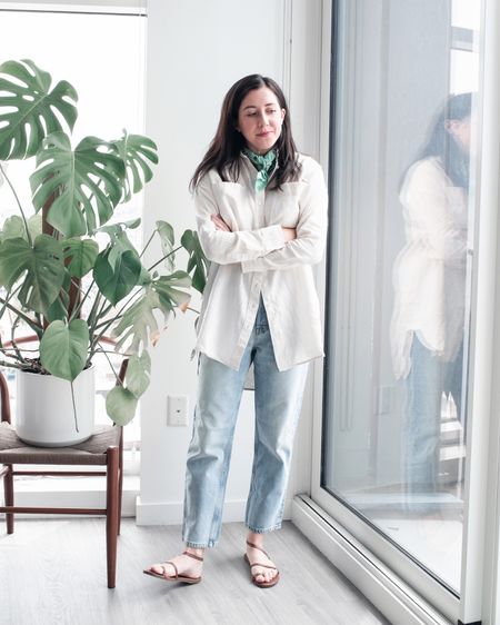 Favorite new Everlane spring arrivals!