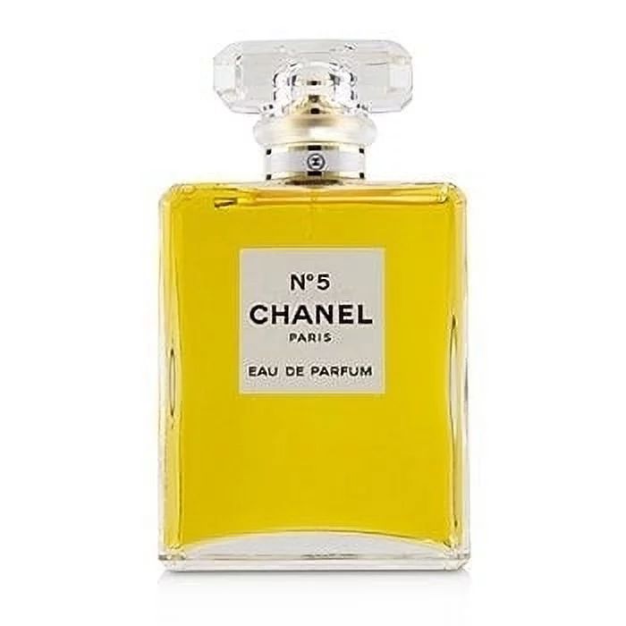 Chanel No. 5 Eau De Parfum, Perfume for Women, 3.4 Oz | Walmart (US)