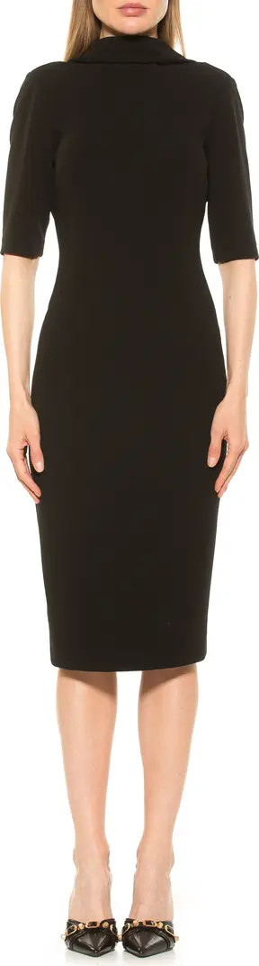 Alexia Admor Rita Retro Turtleneck Dress | Nordstromrack | Nordstrom Rack