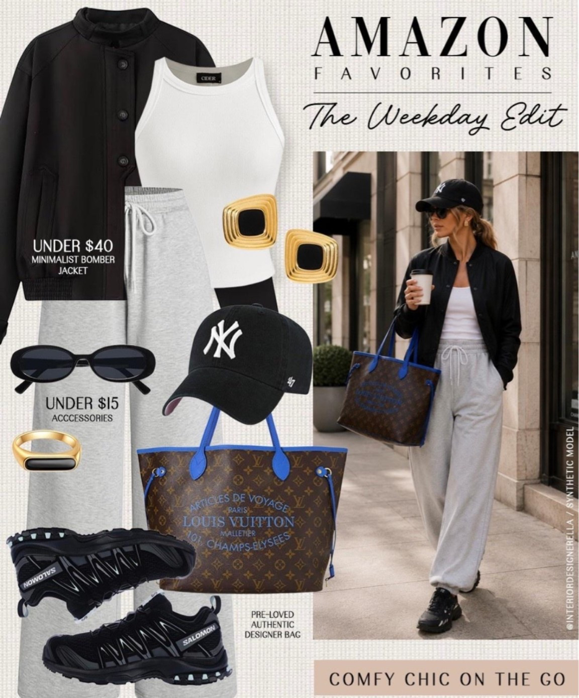 Scroll to shop!! Follow for more!! Xo! ✨

#LTKdayinmylife #LTKootd #LTKgrwm