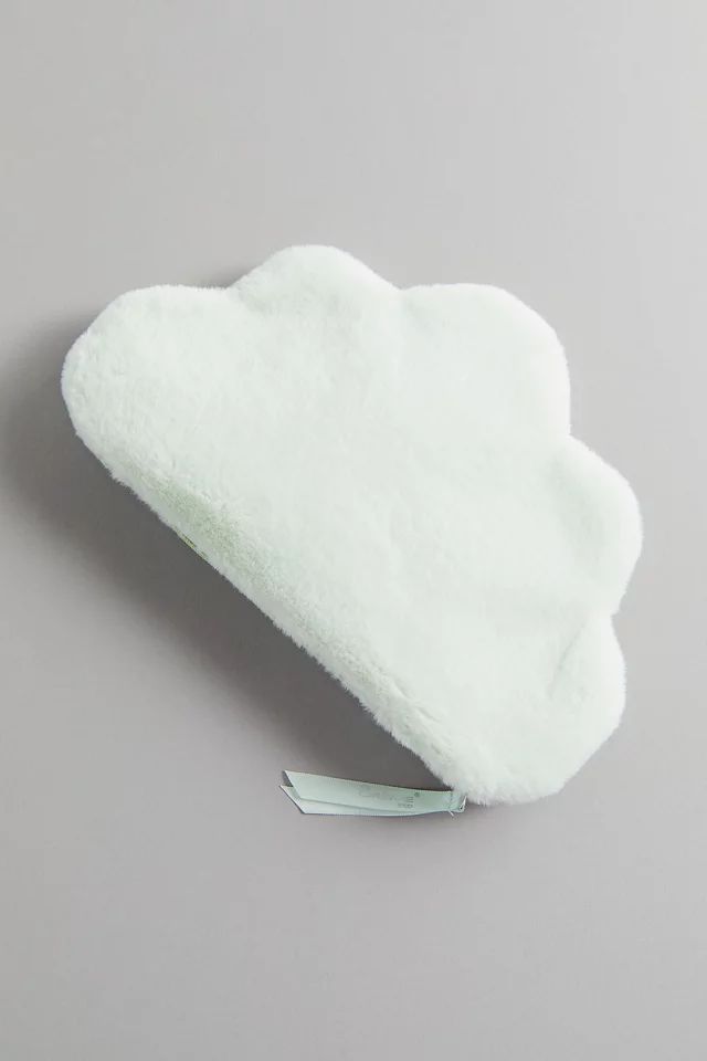The Crème Shop Plush Cosmetic Pouch | Urban Outfitters (US and RoW)