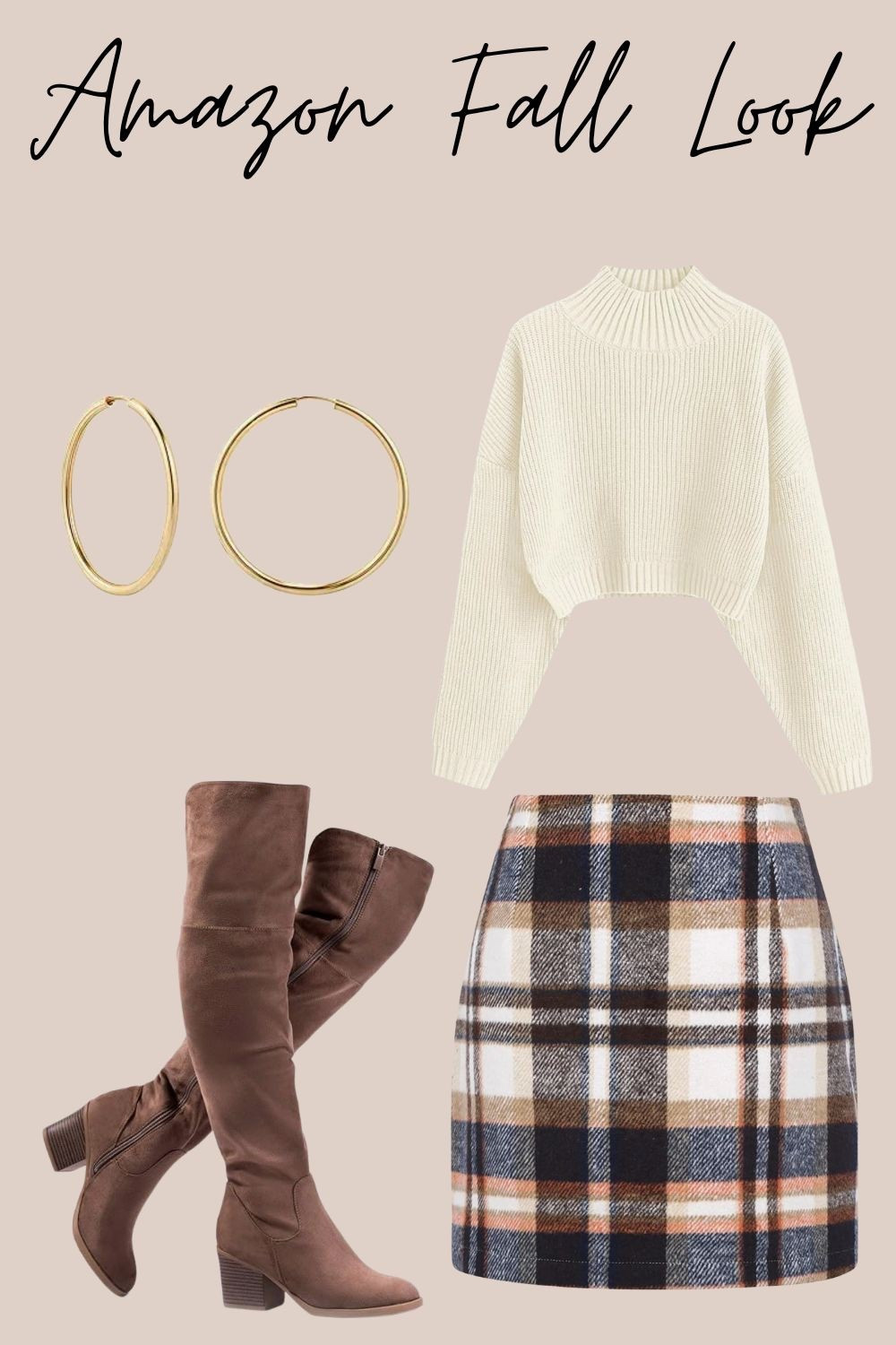 Fall wear. Fall Fashion. Amazon Fall Fashion. Amazon Fashion. Amazon Prime Day. Prime Day. Fall Outfit. Boots. Dress. Accessories. Earrings. Chain. 

#LTKBeauty #LTKSeasonal #LTKStyleTip