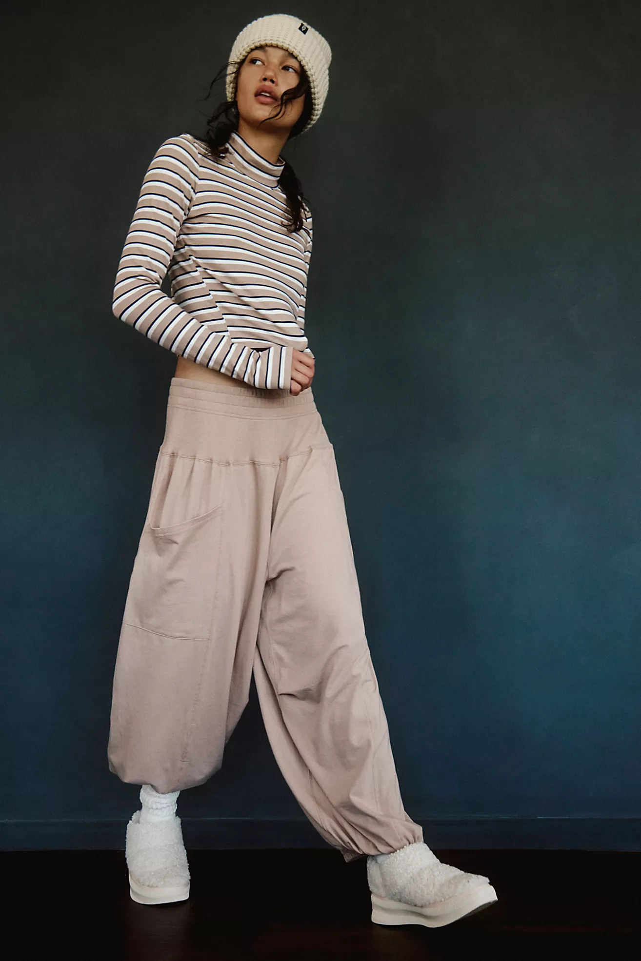 Up In The Air Printed Set | Free People (Global - UK&FR Excluded)