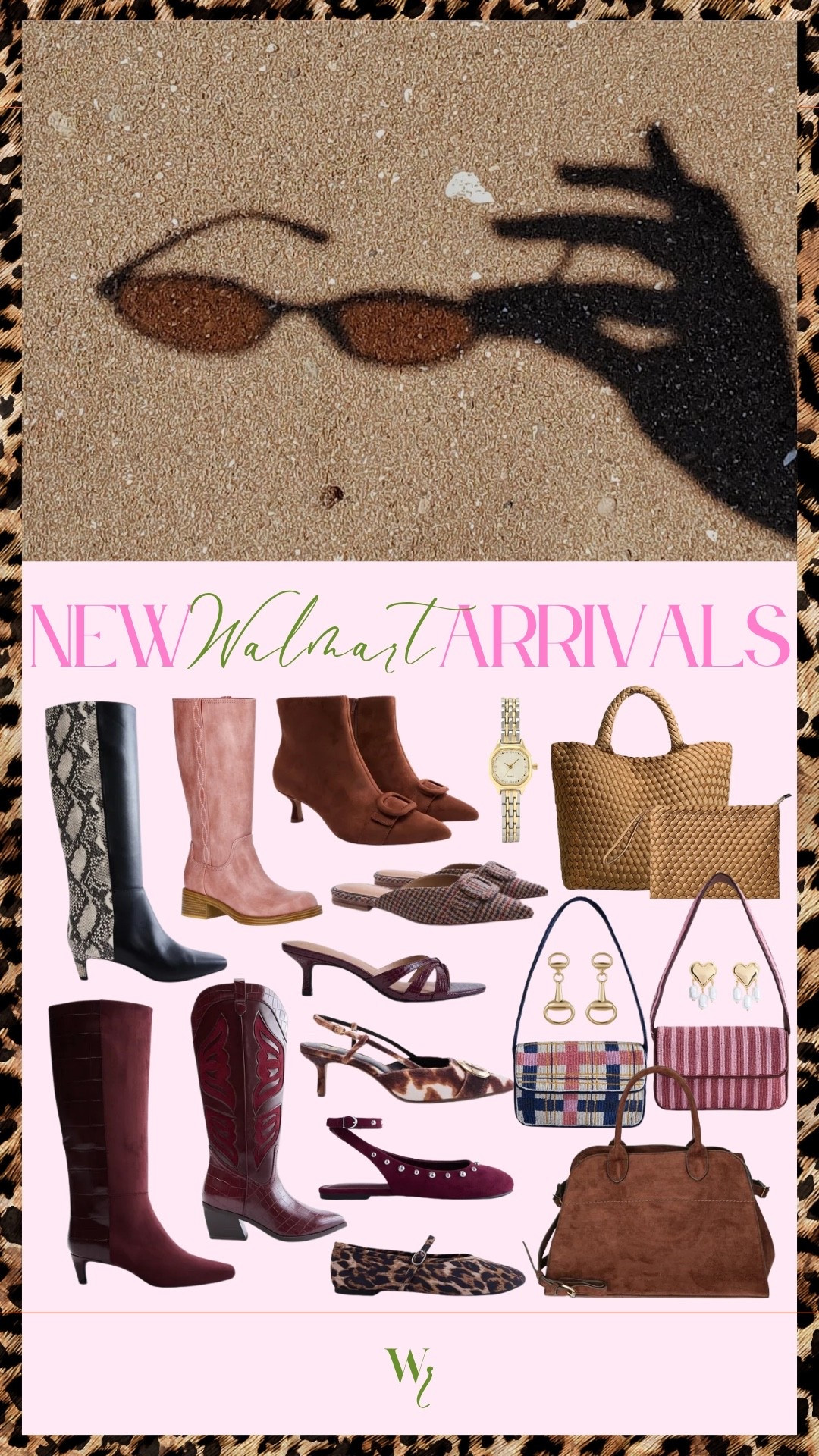 The cutest new shoes & accessories from Walmart!

#LTKgrwm #LTKdayinmylife #LTKootd