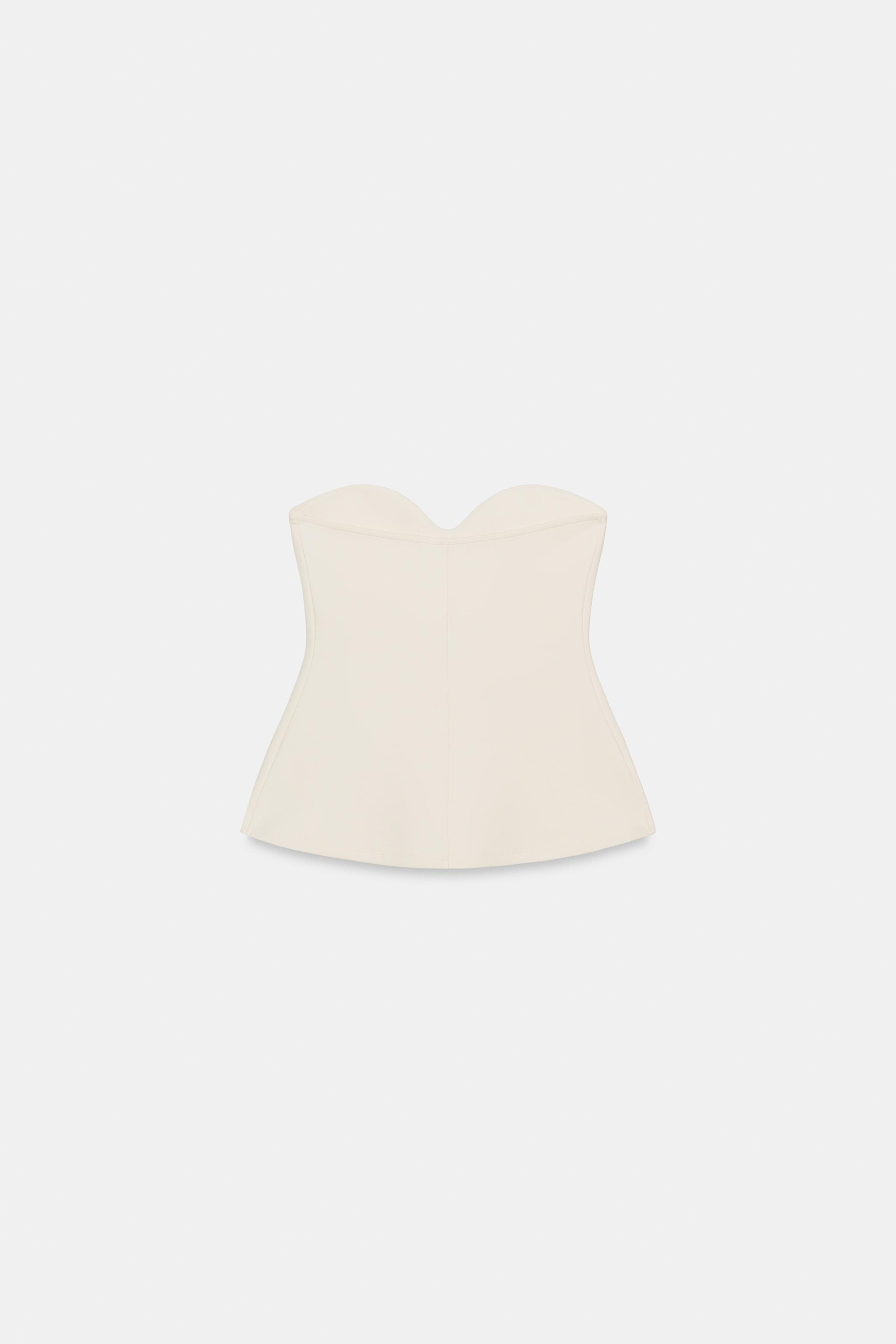 BANDEAU TOP | Zara AU
