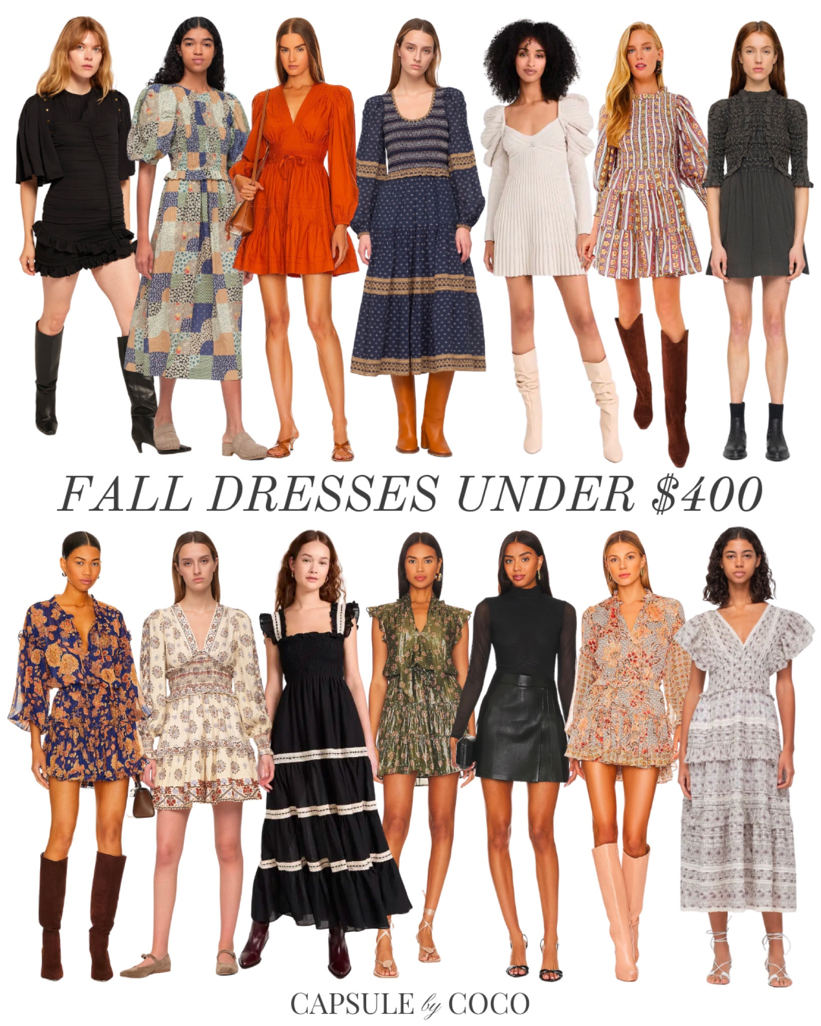 Fall dresses under $400 🍂

Fall dress under $400, Thanksgiving outfit, Thanksgiving outfits, fall outfit, fall outfits, family pictures, family photos, Thanksgiving dress, Thanksgiving dresses, sweater dress, sweater dresses, fall mini dress, fall mini dresses, fall midi dress, fall midi dresses, fall maxi dress, fall maxi dresses, fall staples, fall basics, transition pieces, Capsule By CoCo

#LTKSeasonal #LTKHoliday
