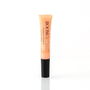 Boom Gloss ™ Non-Sticky, Hydrating Lipgloss for Radiant Shine, Moisturizing Lip Gloss with Oliv... | Amazon (US)