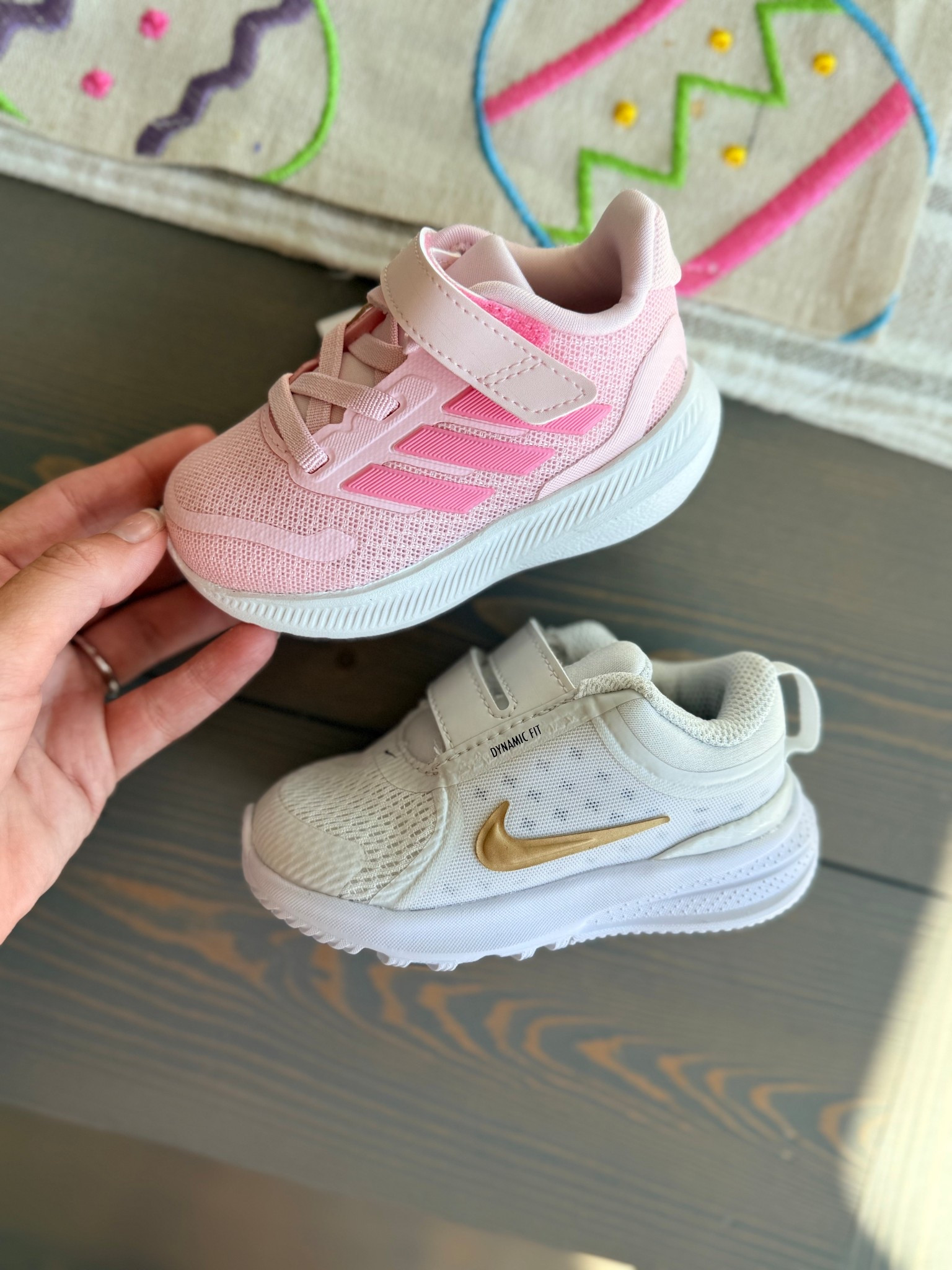New shoes for my daughter!

Toddler girl tennis shoes 

#LTKBaby #LTKKids #LTKmomlife