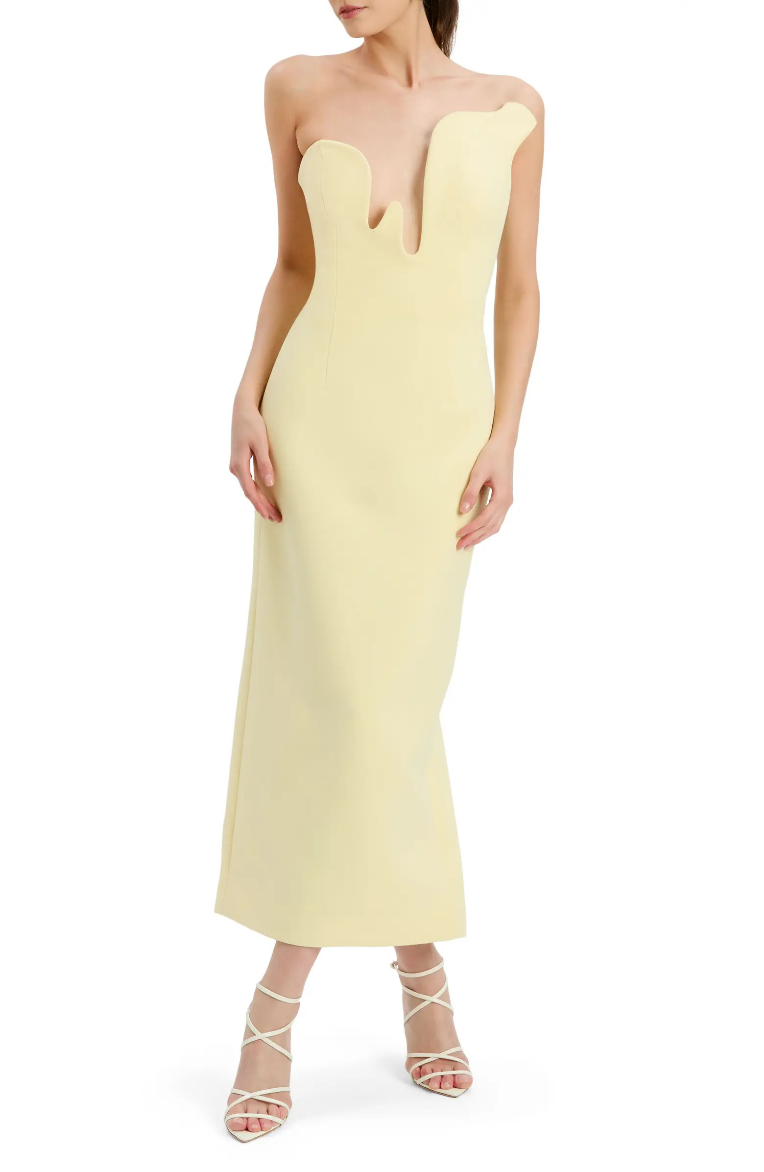 Rosalyn Strapless Dress | Nordstrom