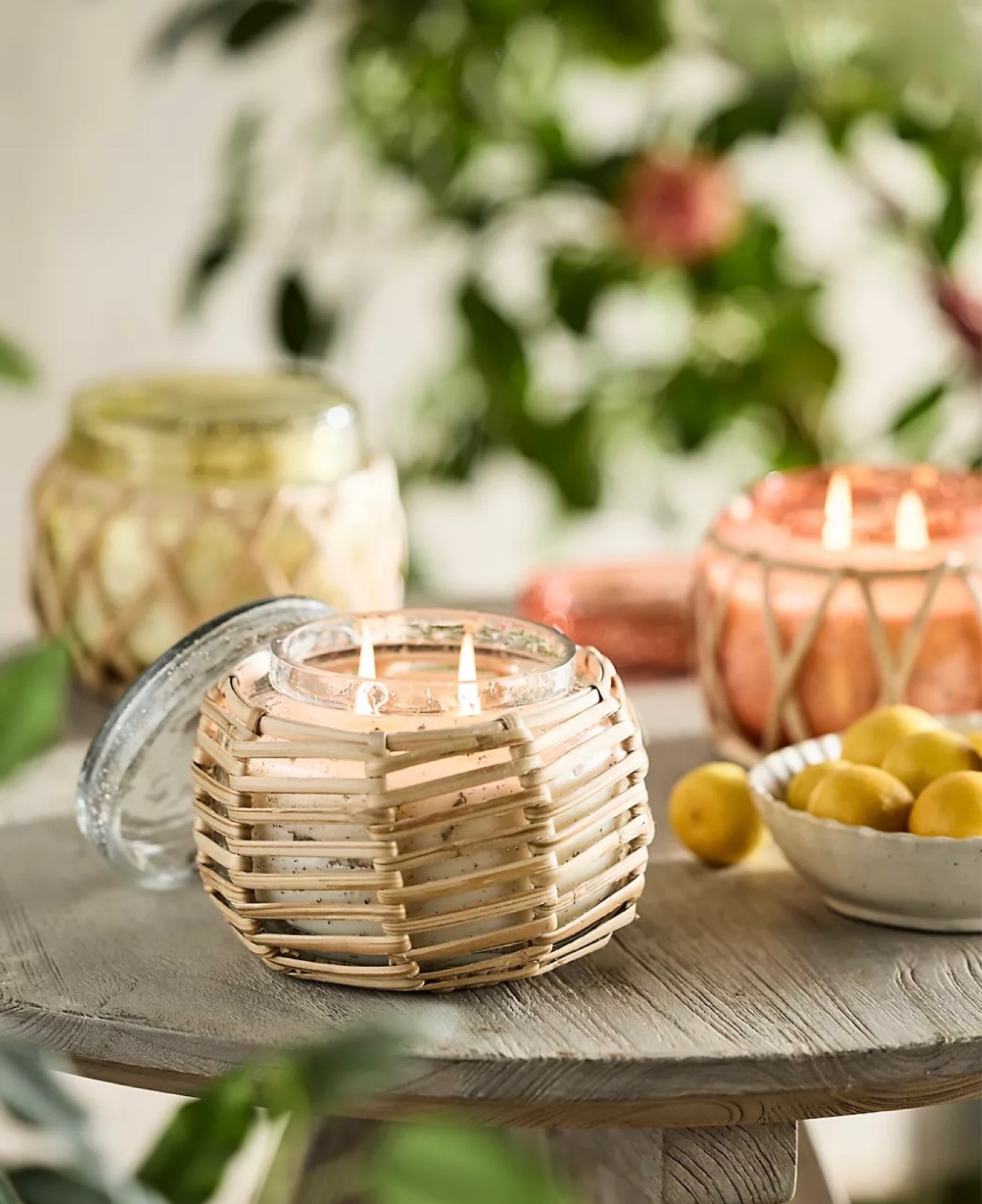 Citronella candle 🦟🚫

#LTKSeasonal