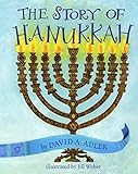 The Story of Hanukkah: Adler, David A., Weber, Jill | Amazon (US)