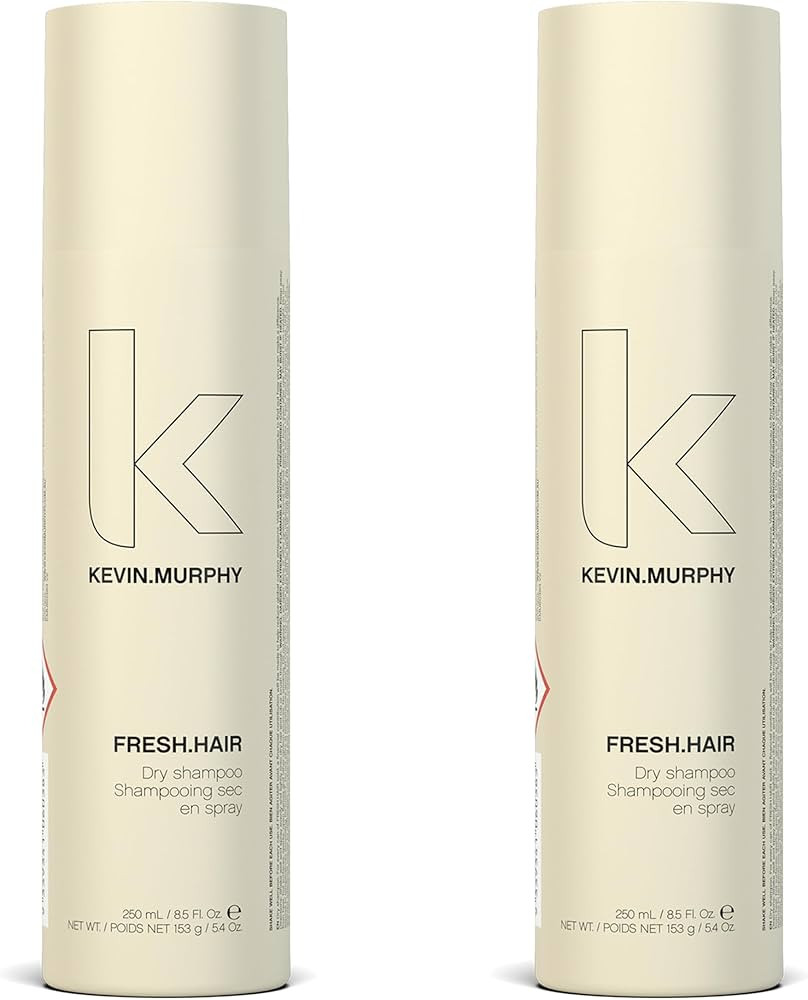 KEVIN.MURPHY FRESH.HAIR - Dry Shampoo Spray - For All Hair Types - Fresh - Sulphate-Free - Hair C... | Amazon (US)