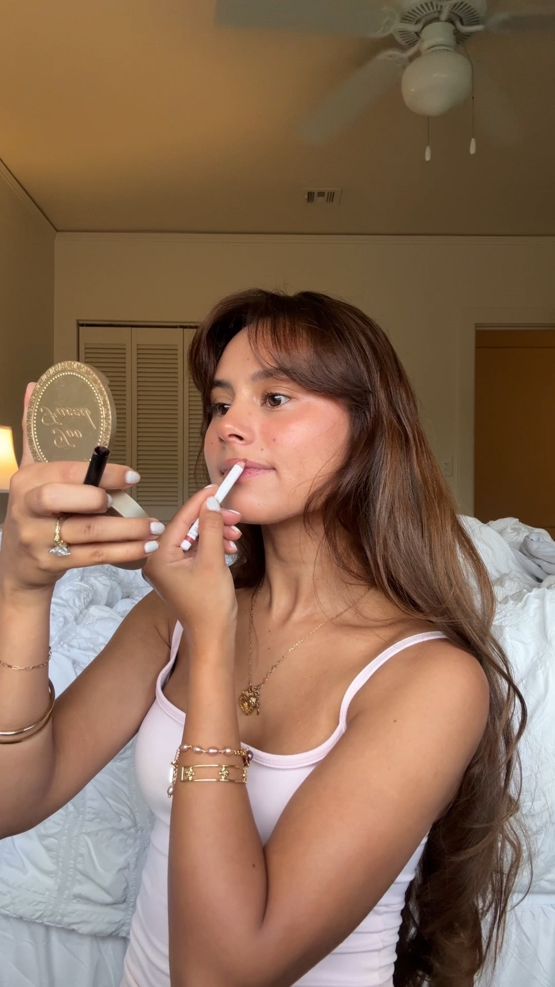 summer look #grwm#hawaii

#LTKgrwm