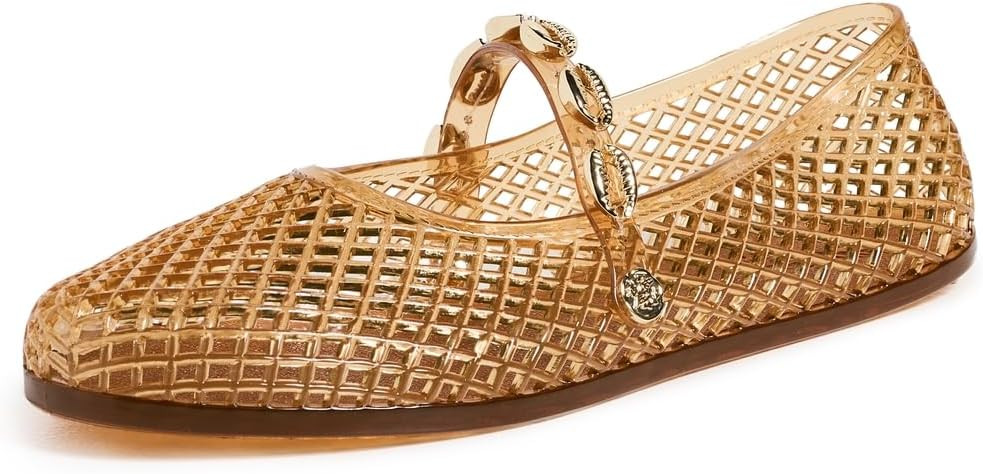 Ancient Greek Sandals Women's IRO Jelly Flats | Amazon (US)