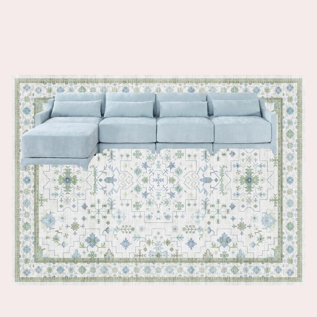 New rug and sofa for the living run 

#LTKSaleAlert #LTKHome