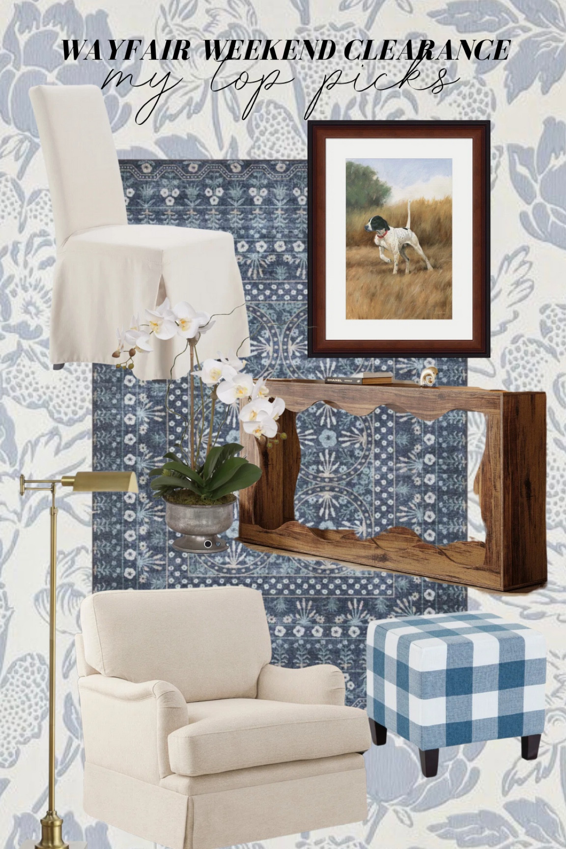 Sharing some of my Wayfair clearance event top picks! Shop these items up to 70% off + quick shipping now through 1/20/25.

#Wayfair #WayfairPartner @wayfair 