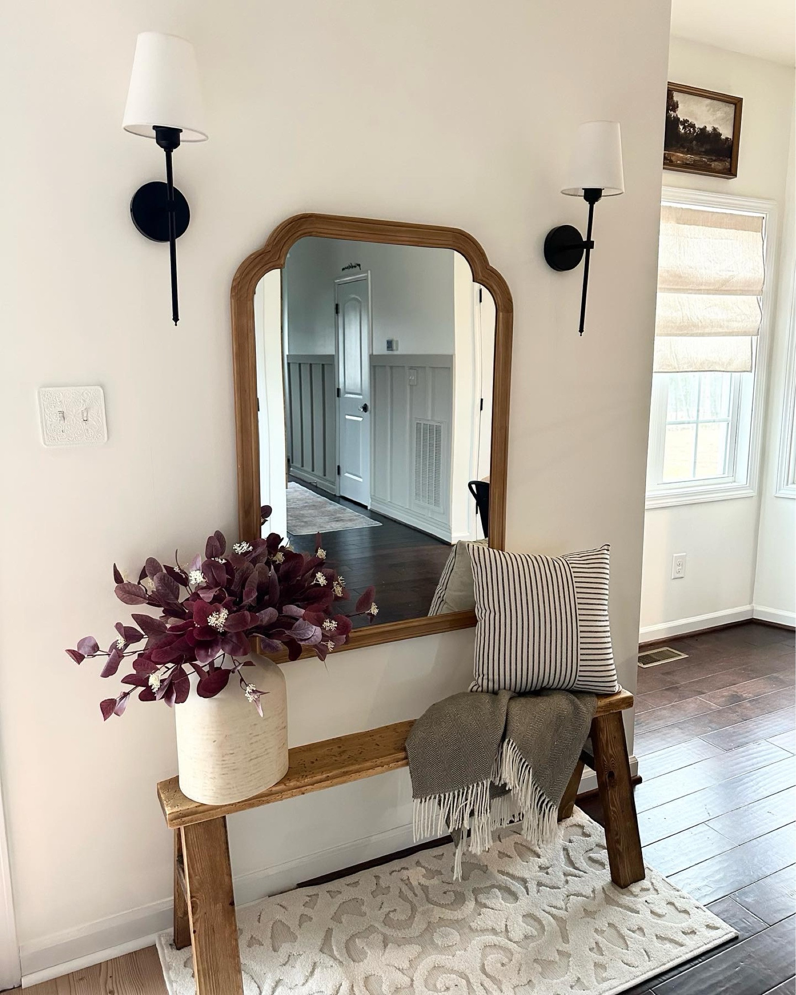 MY HOME COLLECTION || stems/flowers/trees around my home 

#LTKhome