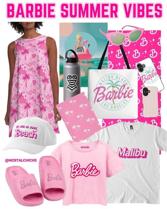 Barbie summer 
#barbie