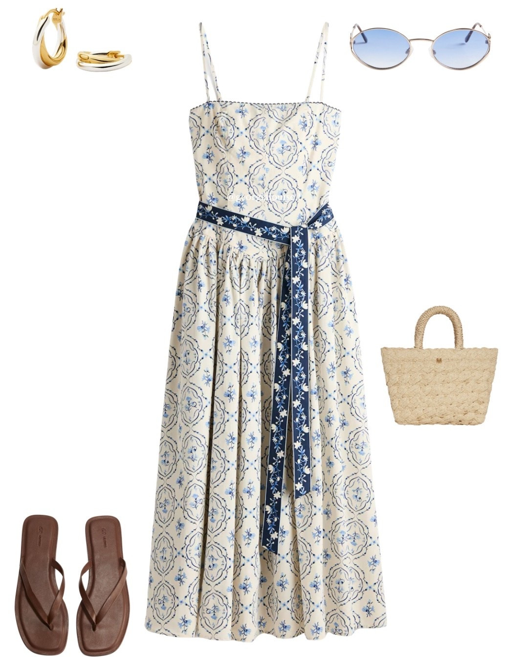 Holiday / summer dress 🌼☀️

#LTKtravel #LTKstyletip #LTKuk