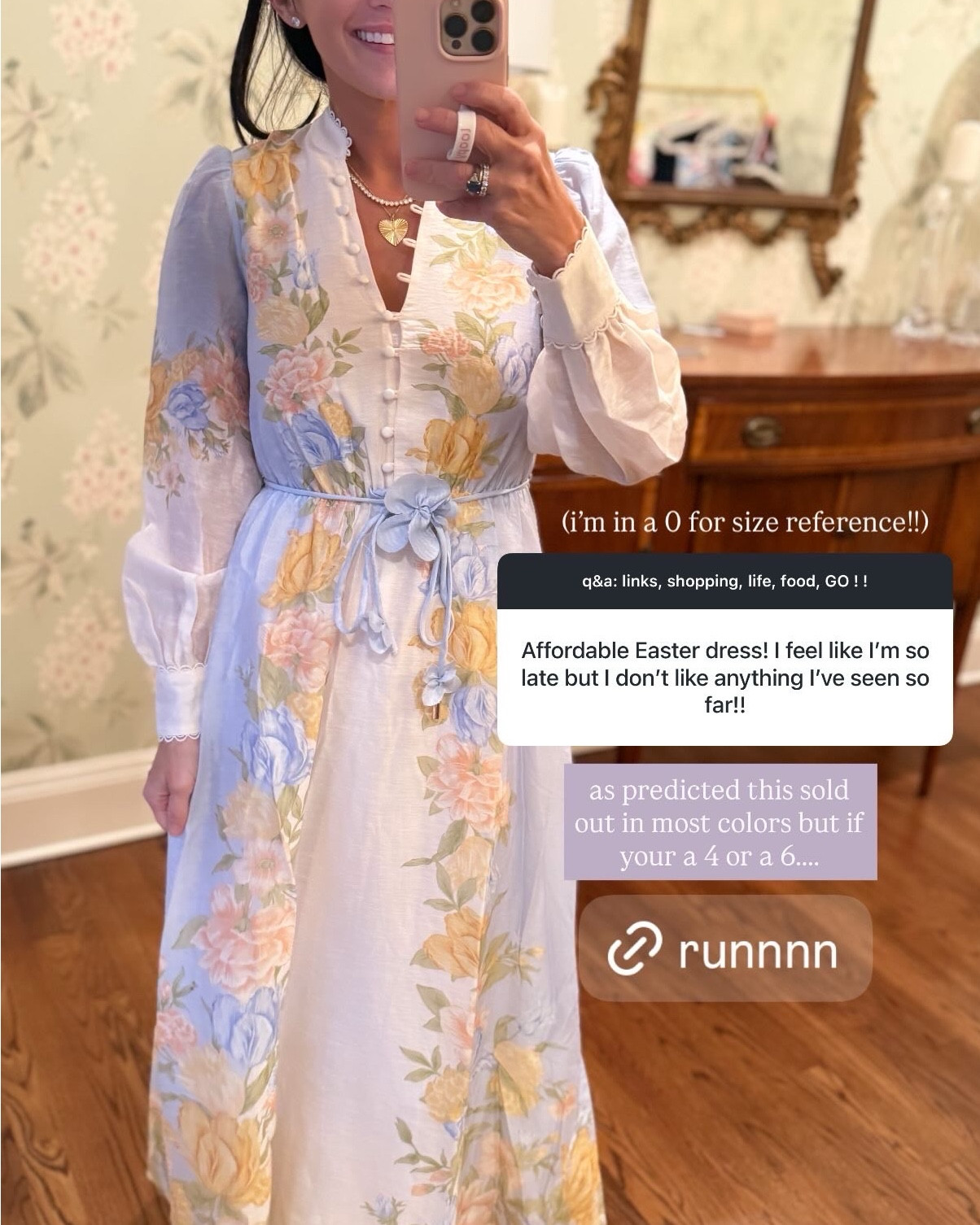 Last minute Easter dresses that look like Zimmerman for a lot less $$$$

#LTKgrwm #LTKmomlife #LTKSeasonal