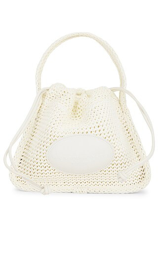 Ryan Small Bag in Off White | Revolve Clothing (Global)