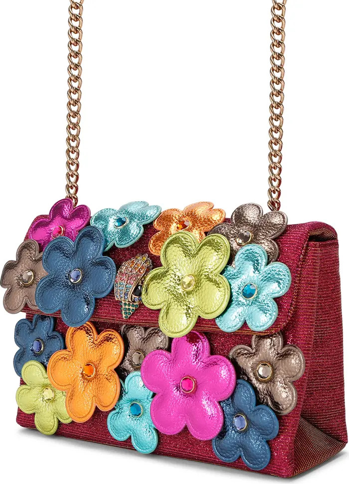Kurt Geiger London Medium Kensington Daisy Convertible Crossbody Bag | Nordstrom | Nordstrom