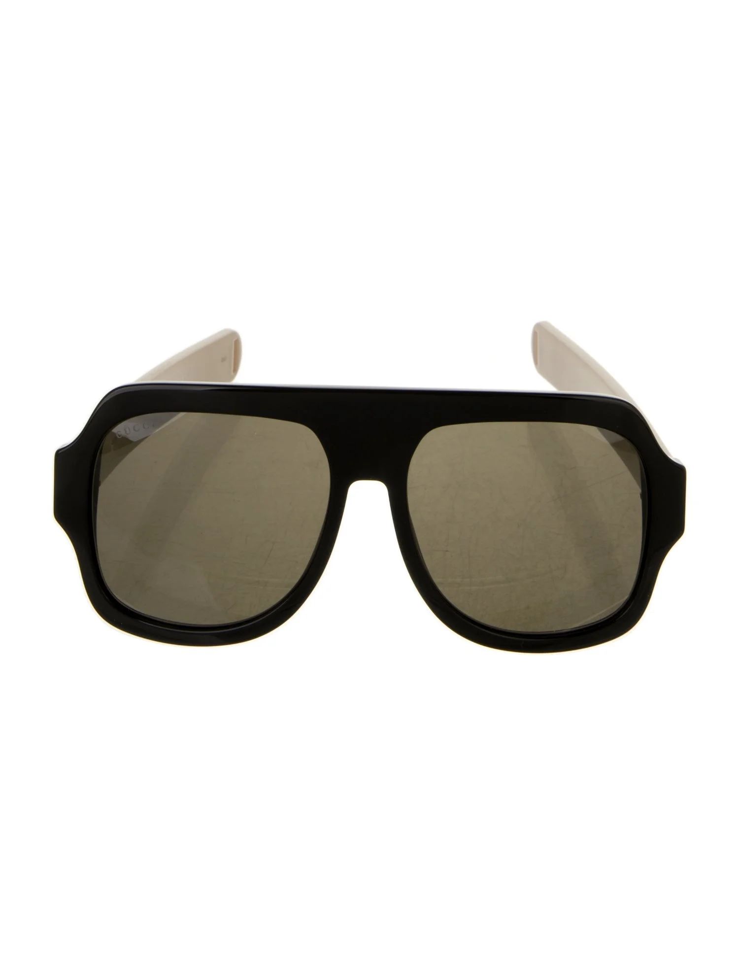 Gucci Oversize Sunglasses | The RealReal