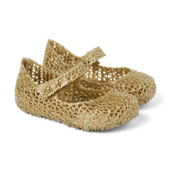 Mini Melissa Baby Campana Papel Flat | Janie and Jack