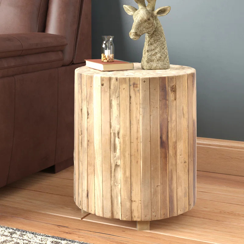 Linneus End Table | Wayfair North America