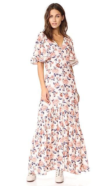 Summer Breeze Maxi Dress | Shopbop