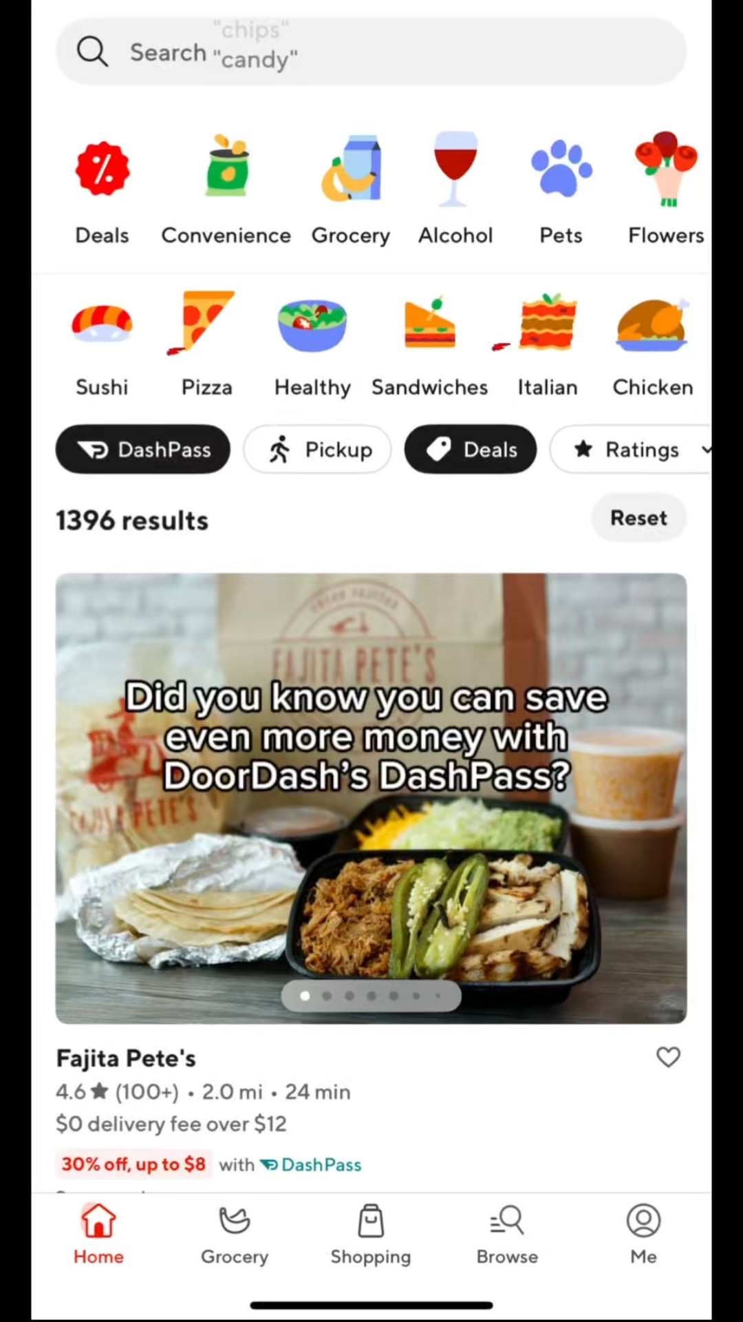 Did you know you can save even more money with DoorDash’s DashPass? 

#LTKKids #LTKParties #LTKFamily