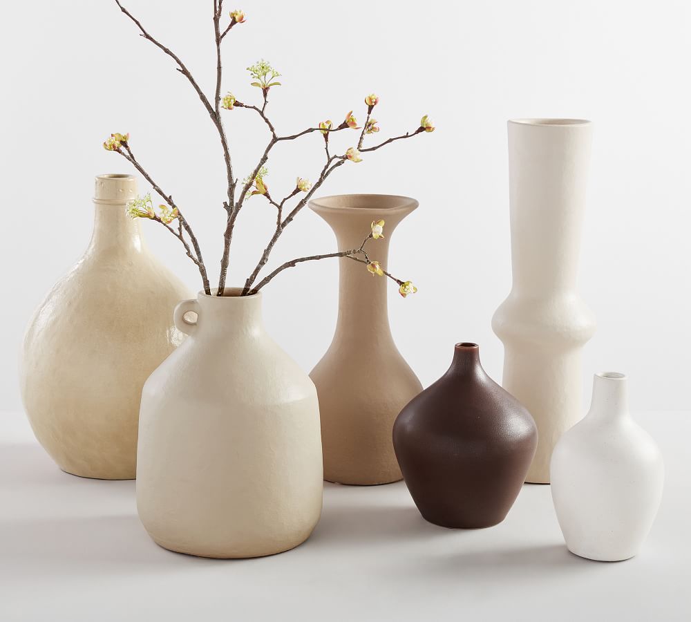 Studio Vase Collection | Pottery Barn (US)