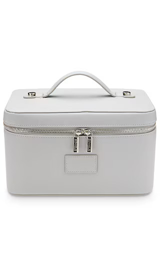 Vanity Case in Grey | Revolve Clothing (Global)