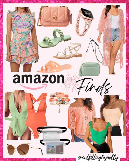 Amazon Finds ! ♥️

#dresses #amazon #bestsellers #amazonfashion #deals #summeroutfits #amazonfinds #founditonamazon #amazondresses #summerfashion #amazonswimsuits #jeans #swimsuits #earrings #accessories #amazonsandals #amazonbags #sneakers #coverups #sandals #amazonbags #amazonkimonos #waterproofbag 

Amazon dresses
Amazon bags
Amazon sandals
Amazon swimsuits
Amazon accessories 
Amazon rompers 
Amazon jumpsuit 
Summer dress
Amazon earrings 
Amazon tops 
Amazon workout sets
Amazon jeans
Amazon deals
Amazon fashion
Amazon best sellers
Amazon sneakers 
Amazon slide sandals
Amazon slip on sandals
Amazon slippers 
Amazon waterproof pouches
Amazon apple watch band
Amazon sunglasses
Waist strap waterproof pouch bag
Steve madden travel sandals
Lace kimono
Amazon shoes
Amazon heels
Amazon bra
Amazon must haves
Amazon crop tops
Amazon sneakers 
Amazon work pants
Amazon shorts
Amazon activewear 
Amazon booty tights
Amazon comfort slides
Butt lift leggings 
High waist shorts
One piece swimsuits 
Amazon babydoll
Crop top
Corset top
Stud earrings 
Beaded bracelets 
Amazon press on nails
Amazon lightning deals
Amazon basics
Amazon waterproof beach bag 
Summer dresses 
Summer outfit
Vacation outfits 
Vacation outfit
Resort outfits
Summer looks
Summer fashion
Summer dresses 
Amazon sundress
Mini purse
casual outfits 
Amazon finds
Mini dresses 
Bathing suits 
One piece swimsuit 
Bikini swimsuits 
Amazon cover ups
Coach bag


#LTKFind #LTKFestival #LTKSeasonal