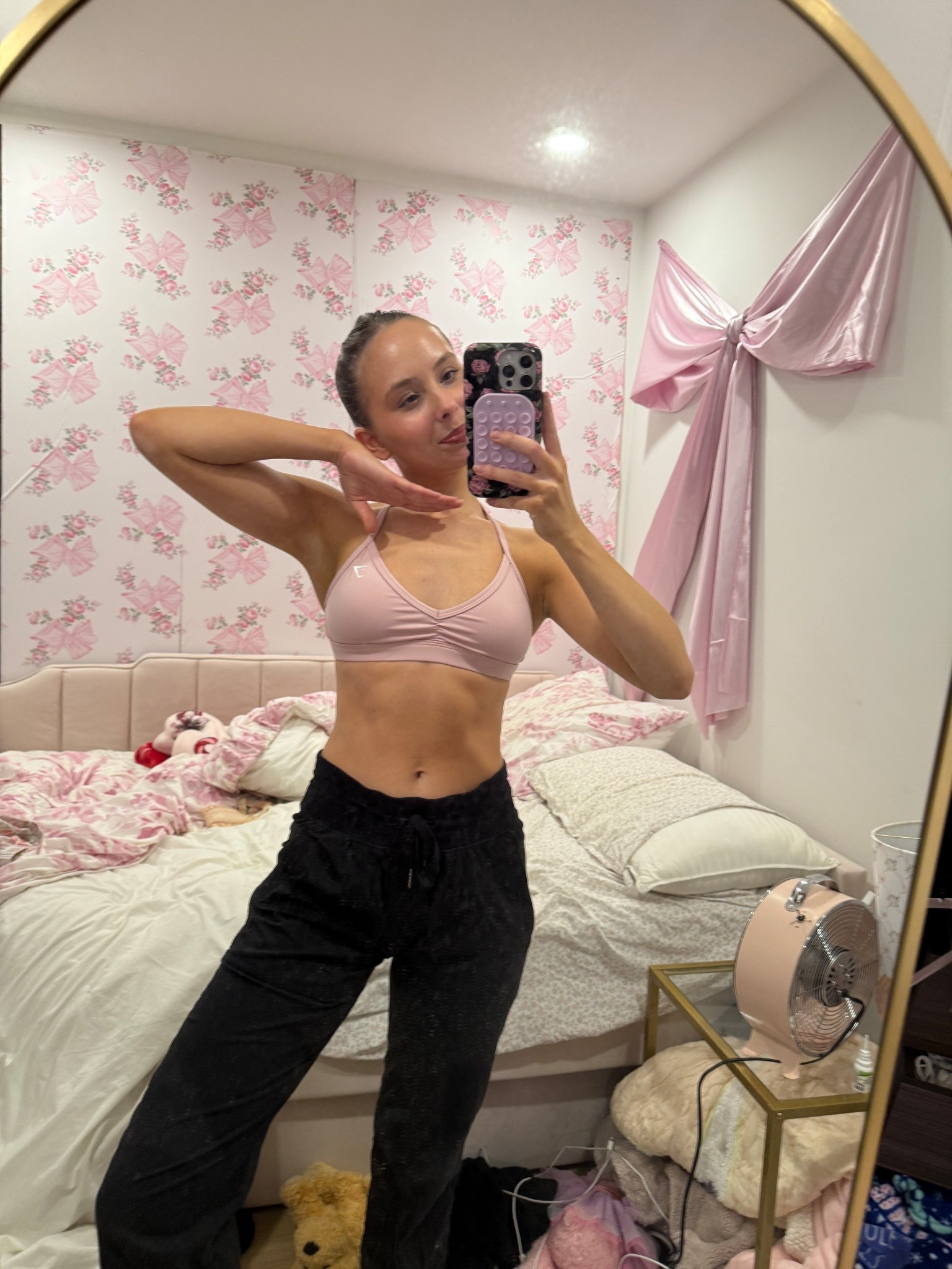 Gym Outfit!

#LTKootd #LTKfitnessgoals #LTKActive
