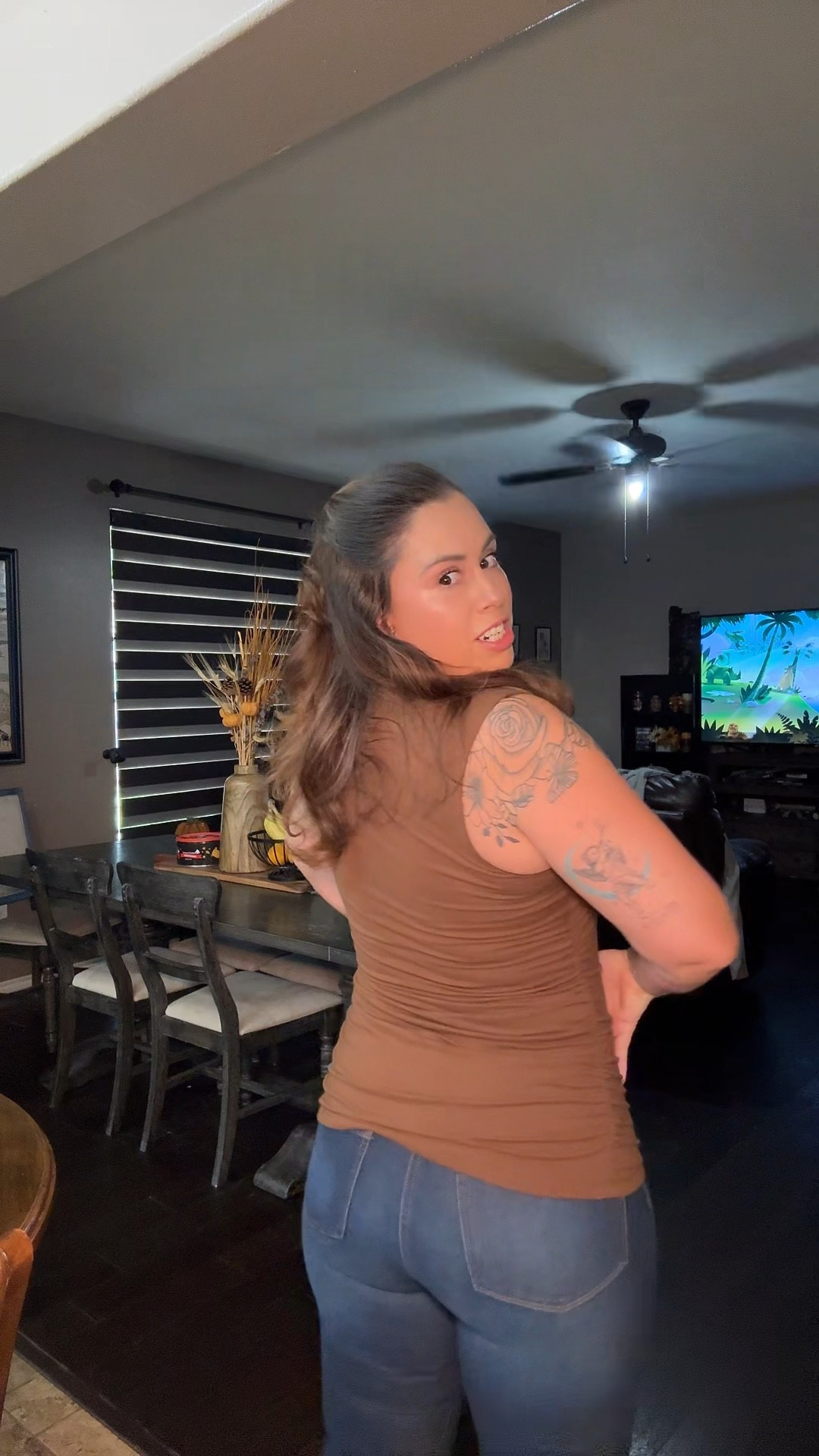 #ootd from Walmart! Love a good deal find! 

My earrings are no longer available but linked you similar! 

#LTKMidsize #LTKFindsUnder50