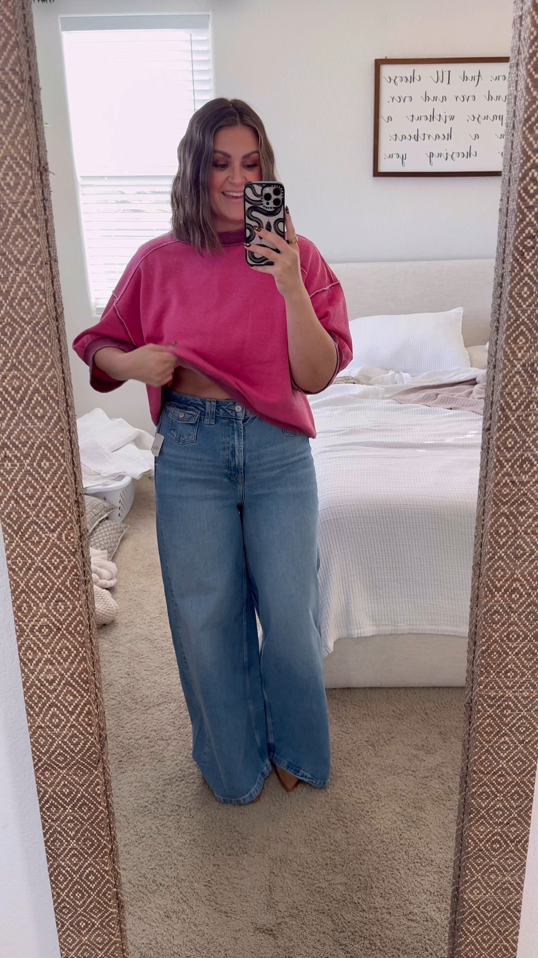 Fall finds from Free People

Top, XS (size way down, unless you want it to cover your bum)
Jeans, 32
Boots, 10 (not free people)

Size 12, fall outfits, fall fashion

#LTKOver40 #LTKStyleTip #LTKMidsize