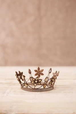 Winter Jewels Crown | Anthropologie (US)